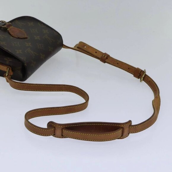 LOUIS VUITTON Monogram Saint Cloud PM Shoulder Bag - Picture 7 of 15